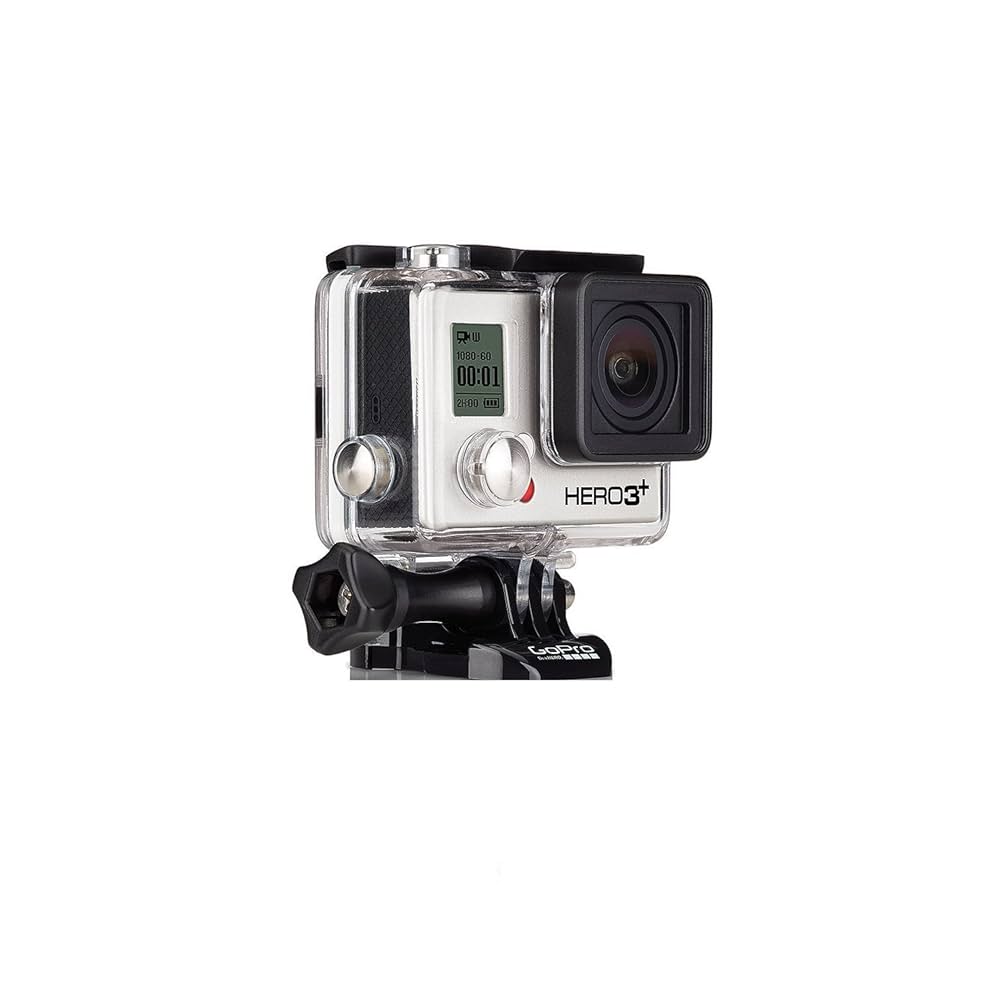 GoPro Hero3+  Black Edition セット Amazon | 【国内正規品】 Go Pro ウェアラブルカメラ HERO3+